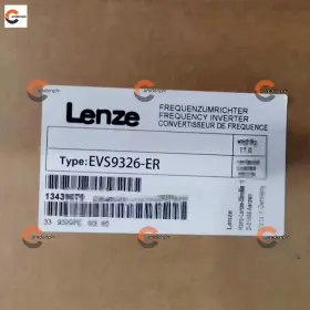 Evs9326-er Lenze 1 Brand New Servo Frequency Converter