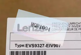 Evs9327-eiv907 Lenze One Servo Drive Inverter Evs9327eiv907 New