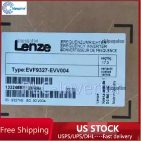 Evs9327-epv004 Lenze Ipcs New Sealed Original Module Inverter Evs9327-epv004#