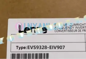 Evs9328-eiv907 Lenze 1pcs New Frequency Converter