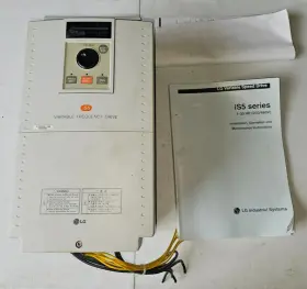 Sv055is5-4nu Lg Sv055is5-4n Is5 Variable Frequency Drive 7.5 Hp