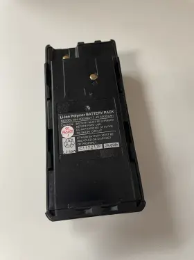 Hh-4000bat Li-lon Model 7.4v 4000mah Battery Pack