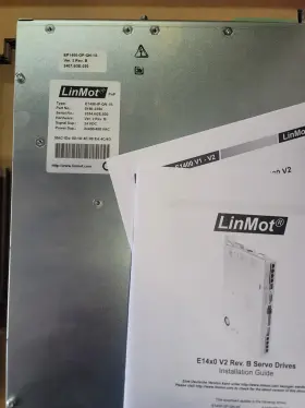 E1450-ip-qn-1s Linmot 0150-2354 Servo Drive