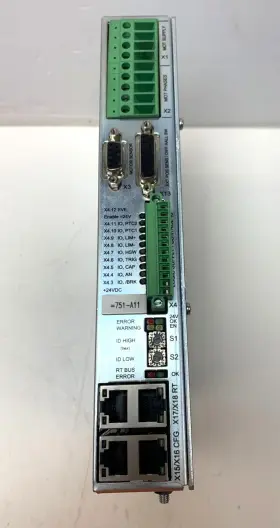 E1230-dp-uc Linmot Part.no. 0150-1766 Servo Drive