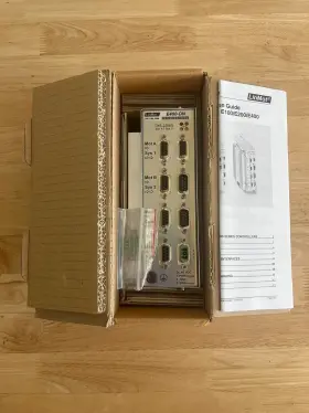 E400-dn Linmot E400 Series Motor Controller Servo Drive