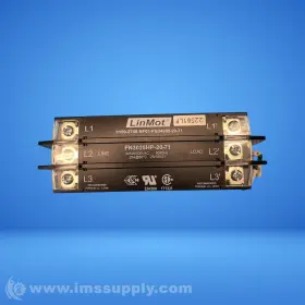 Fn3025hp-20-71 Linmot Servo Drive Usip
