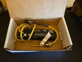 Lrd6110 Lion Precision Label Sensor With Base 6ft Cable