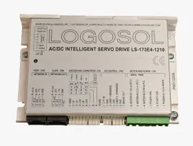 Ls-173e4-1210 Logosol Ac/dc Intelligent Servo Drive Motor Control Encoder Input