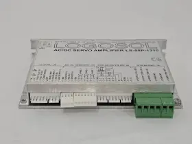 Ls-58p-1210 Logosol Ac/dc Servo Amplifier