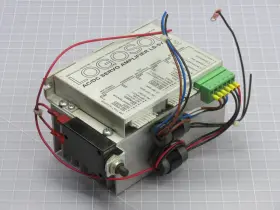 Ls-5y-bl Logosol Servo Drive T220463