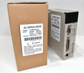 Ls-pb25-95-120 Ls Electric New Ac Servo Drive 220vac 3ph/1ph
