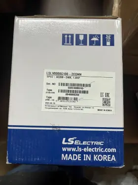 Lslv0008g100-2eonn Ls G100 Series Inverter Frequency Converter New In Box