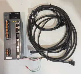 Xdl-l7na008b Ls Ac Servo Drive With Cables Xdll7na008b A-6
