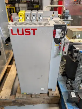 Cdd54.210 Lti Lust Motion Cdd54 Servo Drive Controller Mpn L Br