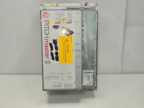 Pm-m25.1dva10 Lti Motion Pitchmaster Ii Servo Controller 25a 17kva Untested