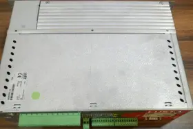 A34.008 Lust Lti Cd W1.4 Br Servo Drive Inch Tested Good