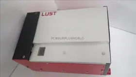 Vf1406v Lust Servo Amplifier Drive Used And Tested