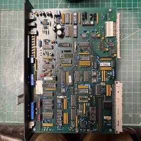 Macon Twr34 Brushless Drive Amplifier