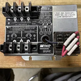 52-110100 Magnetek Controls Magnatek Series 52 Control Relay 5200-lf1 Free Shipping