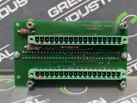 Cb100s Mannesmann Rexroth 1 1a Used Servo Controller Interface Board