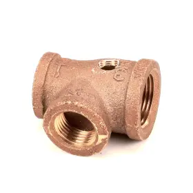 90-8141 Market Forge Tee Machine Steam Exhaust - Genuine Oem Replacement Part