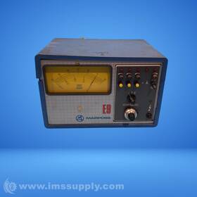 Marposs 8015100252 Gauge Amplifier Usip