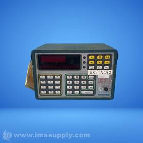 Marposs J8169008649 Servo Amplifier Fpor