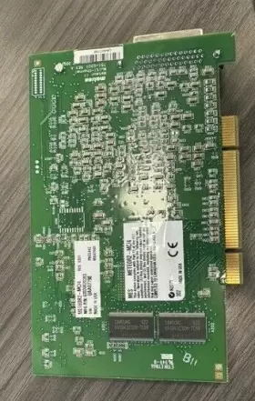 Meteor2-mc Matrox Meteor Ii 751 0301 Rev.b Meteor2-mc/4 751-0301
