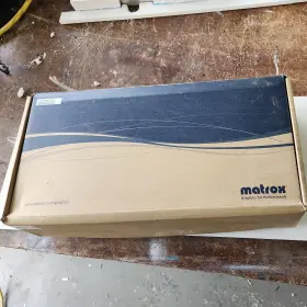 Xto2-f2408f Matrox Quad Monitor Kvm Optical Extender
