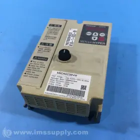 Mbdk023bvm Matsushita Servo Driver Usip