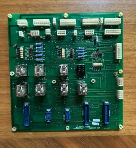 D65ub002740 Mazak C2n624a008a Circuit Board Tested-flawless Condition
