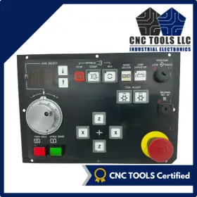 D65ub007041 Mazak Refurbished 2004 Quart Nexus Operator Panel Inv 17782