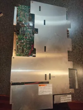 D72vd012270 Mazak D72vd012670 Servo Amp Laser Hyper Turbo-x510 Yamazaki Board#