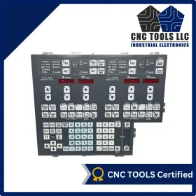 Bn634e640g5i Mazak Qy902a Refurbished Multiplex Operator Keypad