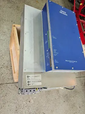 1215650-bl Mcs Sa10000 Servo Drive Config B-1134 1215650-bl Mcs Sa10000 Servo Drive Config B-1134