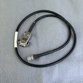 Pgm-pl2610 Mdfly Rs232 Programming Cable Wv103 For Yaskawa Inverter G7 F7 S7 Series