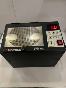 Ots60sx Megger Foster Ots60pb Oil Dielectric Test Set Ots 60sx