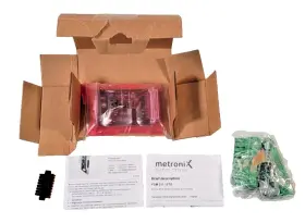 9200-0002-30 Metronix Expansion Module Industrial Automation Plc New