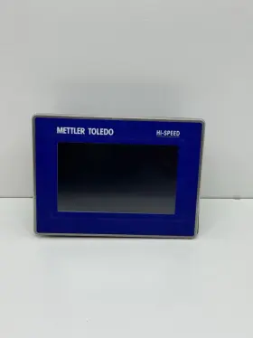 401233.001-00 Mettler Toledo 5pp5 Power Panel 500 Hi-speed Display