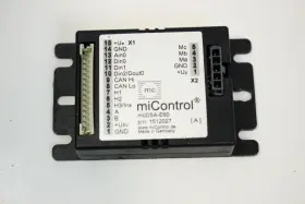 Mcdsa-e60 Micontrol Mcer-l1 Motor Controller