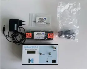 Ers-2 Millipor Millipore Millicell Epithelial Volt-ohm Meter