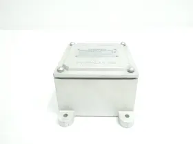 24v-dc Milltronics Rma-2 Remote Mounted Pre-amplifier 45ma