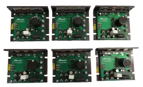 Xp32-12 Minarik Dc Motor Drive Xp-dc Series Reseller Lot Of 6 Working Surplus