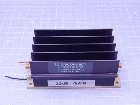 Zhl-2-sma Mini-circuits High Dynamic Range Amplifier T141724