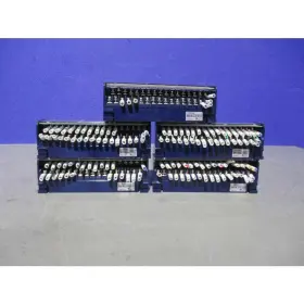 Mwi-mil34-htb34-k Misumi Bazr60524b140 Excellent Connector Terminal Block Used Japan