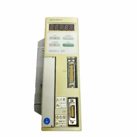 Mr-j60a Mitsubishi 882778259022 Used And Tested Servo Drive Mr-j60a Mitsubishi 882778259022 Used And Tested Servo Drive