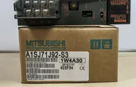 A1sj71j92-s3 Mitsubishi 1pc Plc Module A1sj71j92s3 In Box New