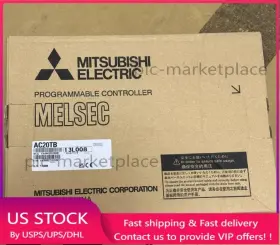Ac20tb Mitsubishi New In Box Cable Ac20tb Mitsubishi New In Box Cable