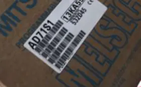 Ad71s1 Mitsubishi New Module