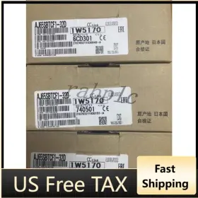 Aj65sbtcf1-32d Mitsubishi 1pcs New Cc-link Output Unit